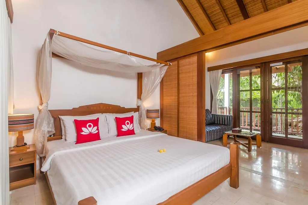 בית הארחה Zen Rooms Seminyak Kunti Nuansa