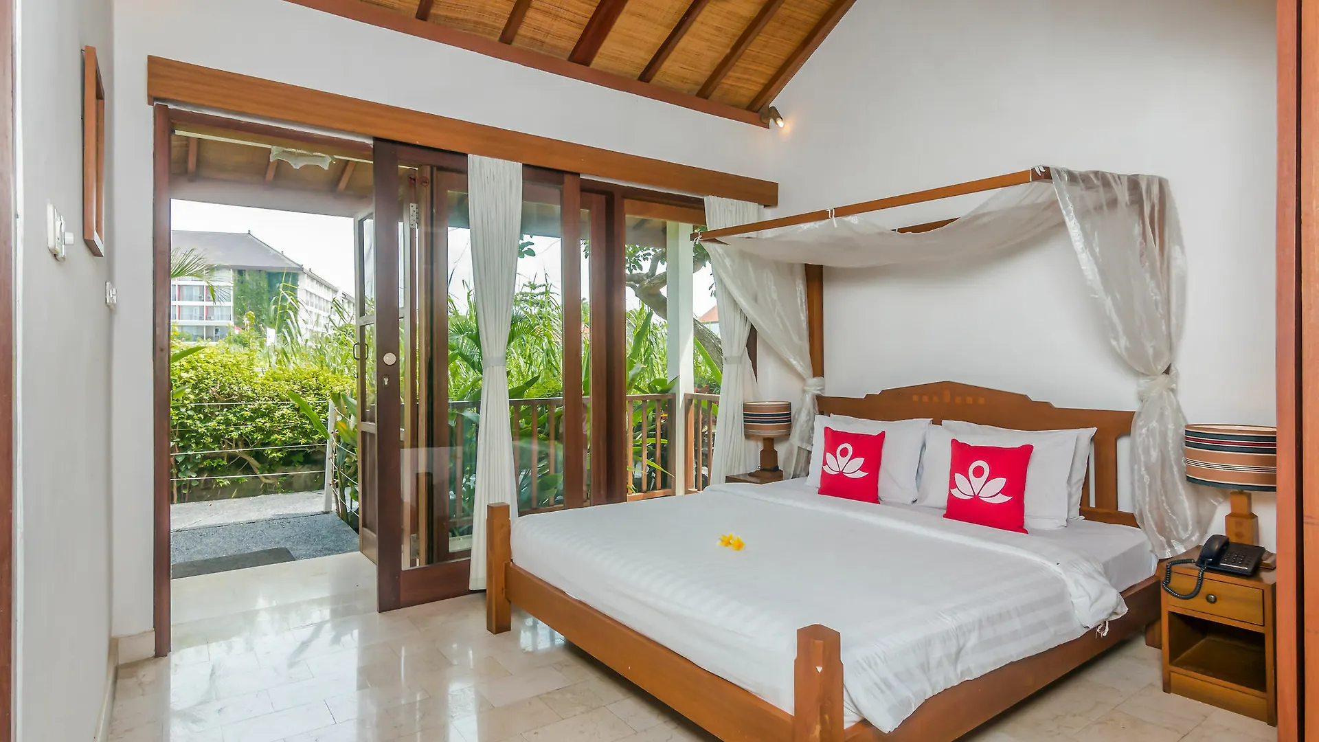 Zen Rooms Seminyak Kunti Nuansa 3*, סמיניאק אינדונזיה