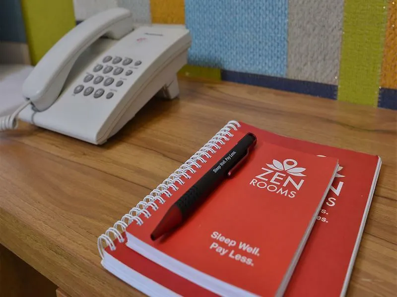 *** בית הארחה Zen Rooms Seminyak Kunti Nuansa אינדונזיה