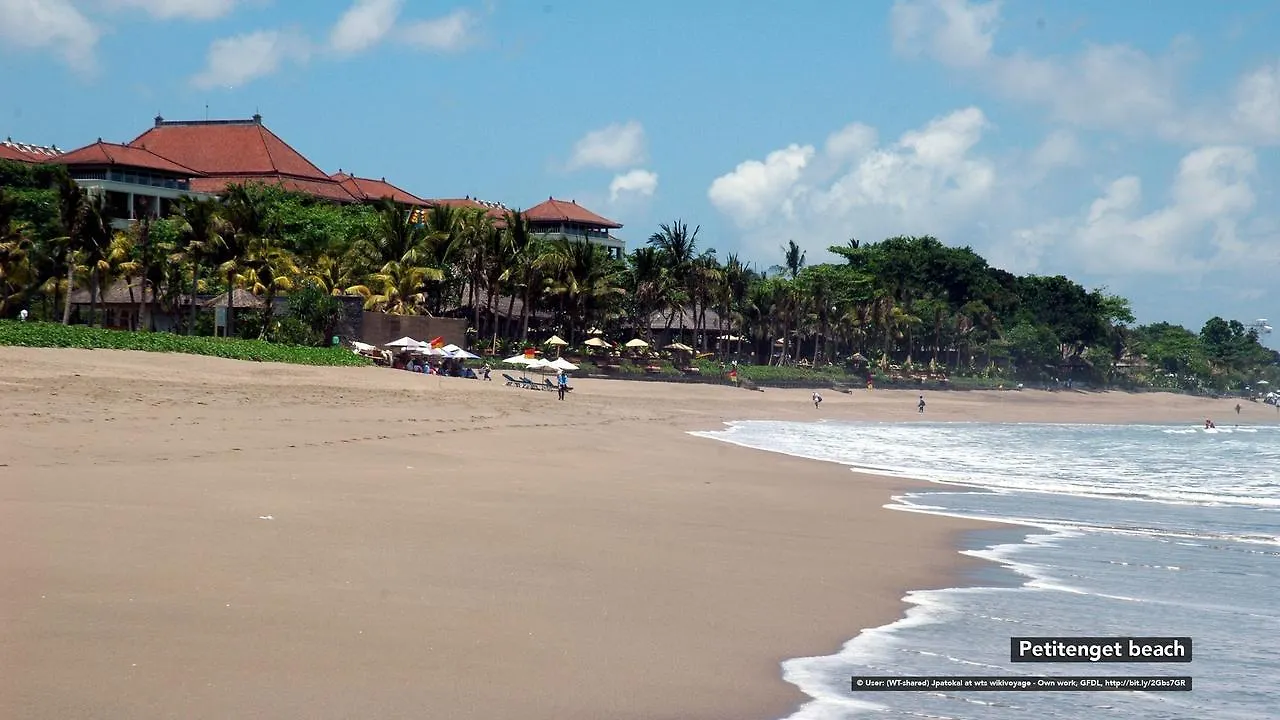 *** Гостевой дом Zen Rooms Seminyak Kunti Nuansa Индонезия