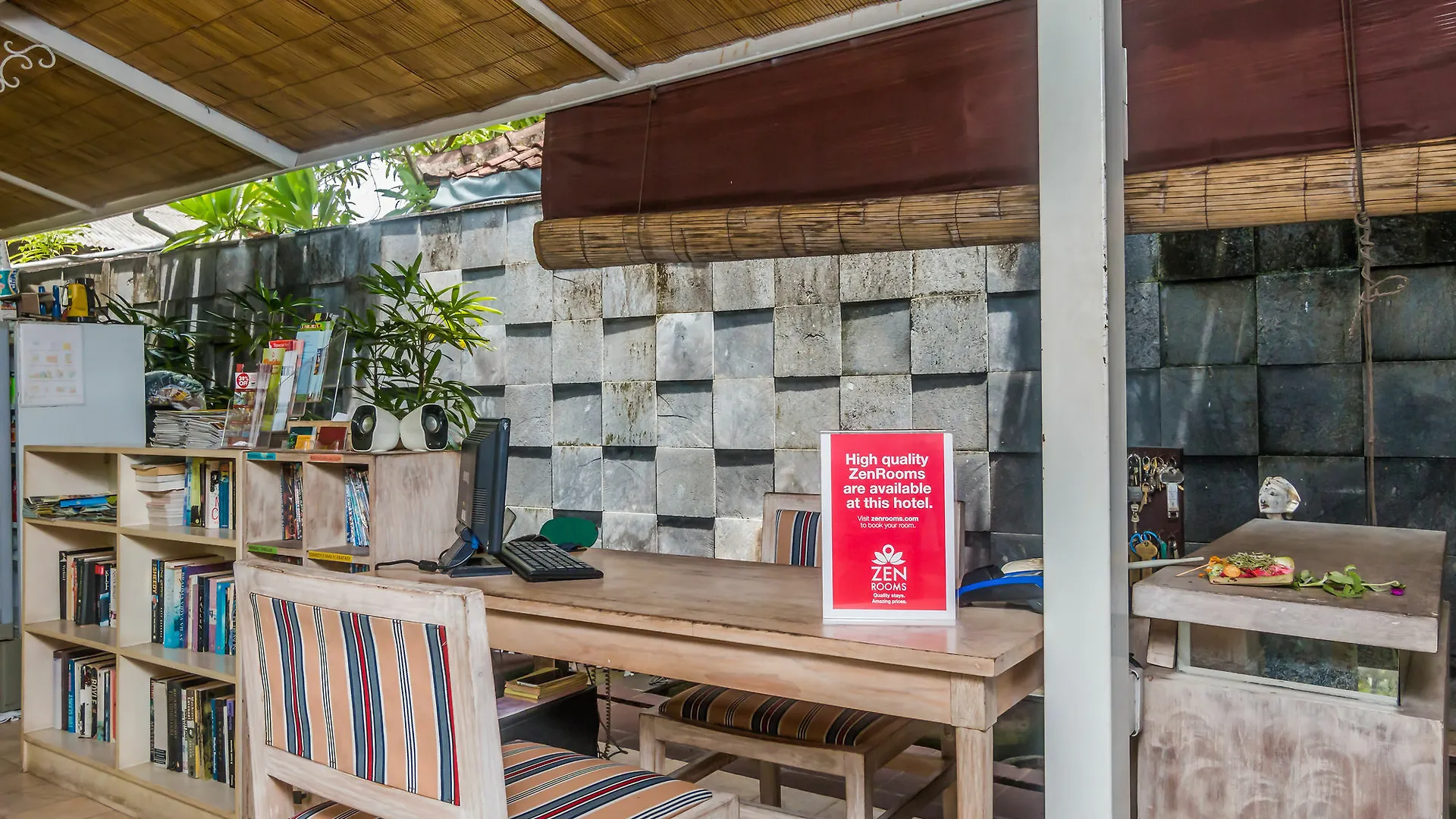 Zen Rooms Seminyak Kunti Nuansa Индонезия